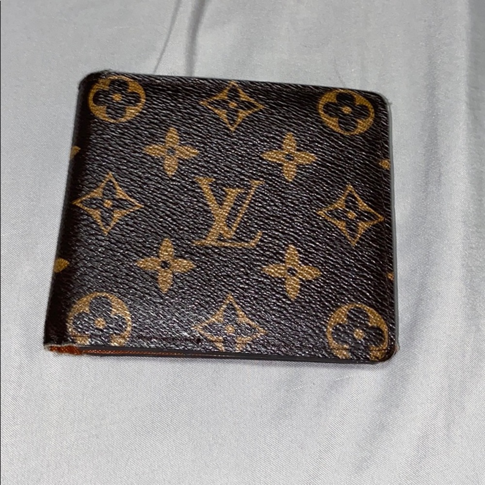 Louis Vuitton wallet